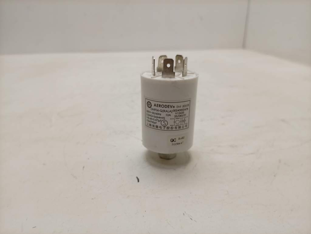 HW60-1279 кт27 Сетевой фильтр стиральной машины Haier 0024000247B б/у