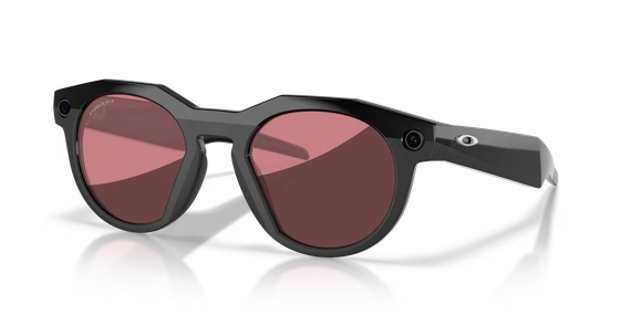 Умные очки Oakley Meta HSTN (OW8002) Black/Prizm Dark Golf S51 T145