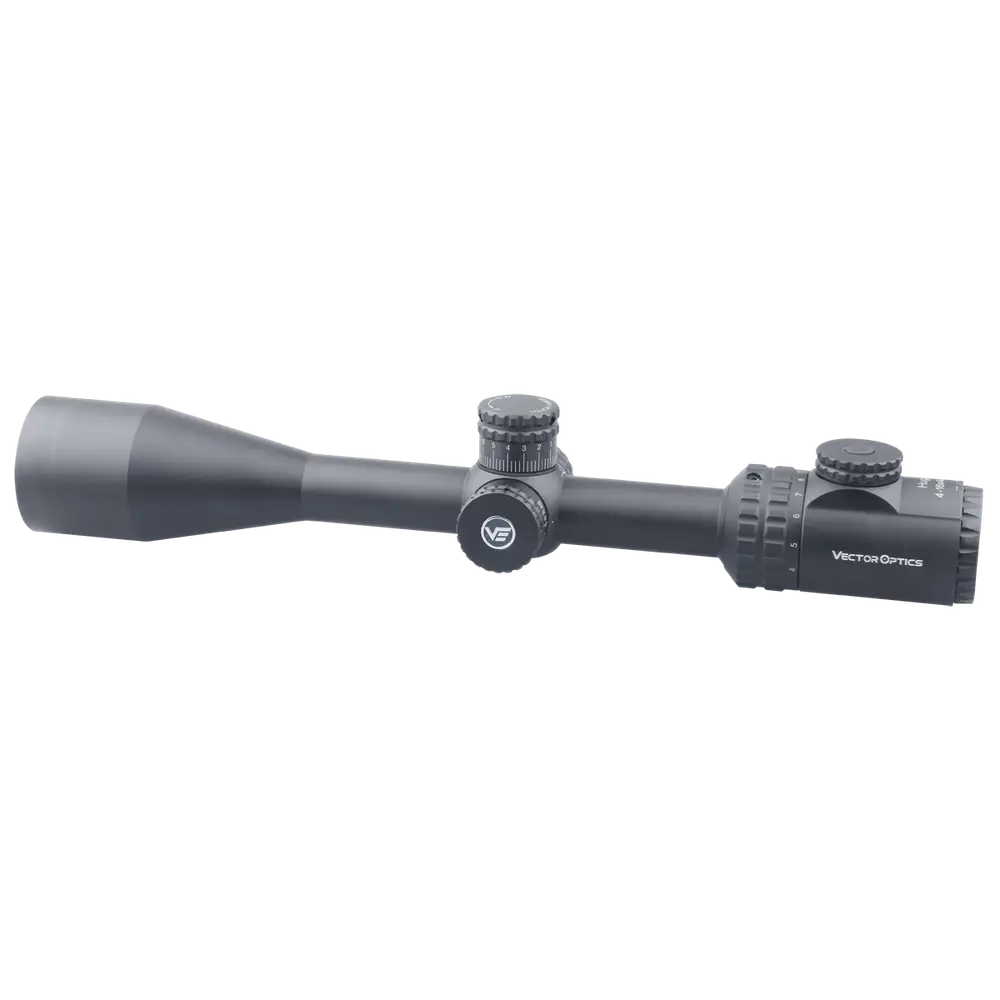 Оптический прицел Vector Optics Hugo 4-16x44 GT, сетка VOI-10 BDC, 25,4мм, азотозаполненный, подсветка красным (SCOL-30)