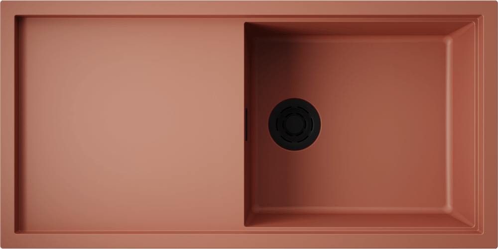 Мойка Omoikiri Sintesi 100-CN Artceramic/canyon