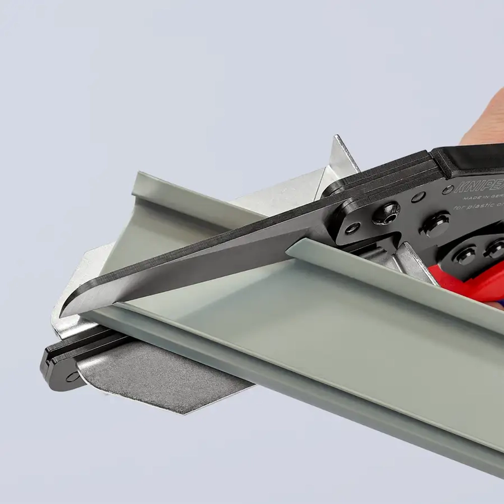Ножницы для пластмассы 275 мм Knipex 95 02 21