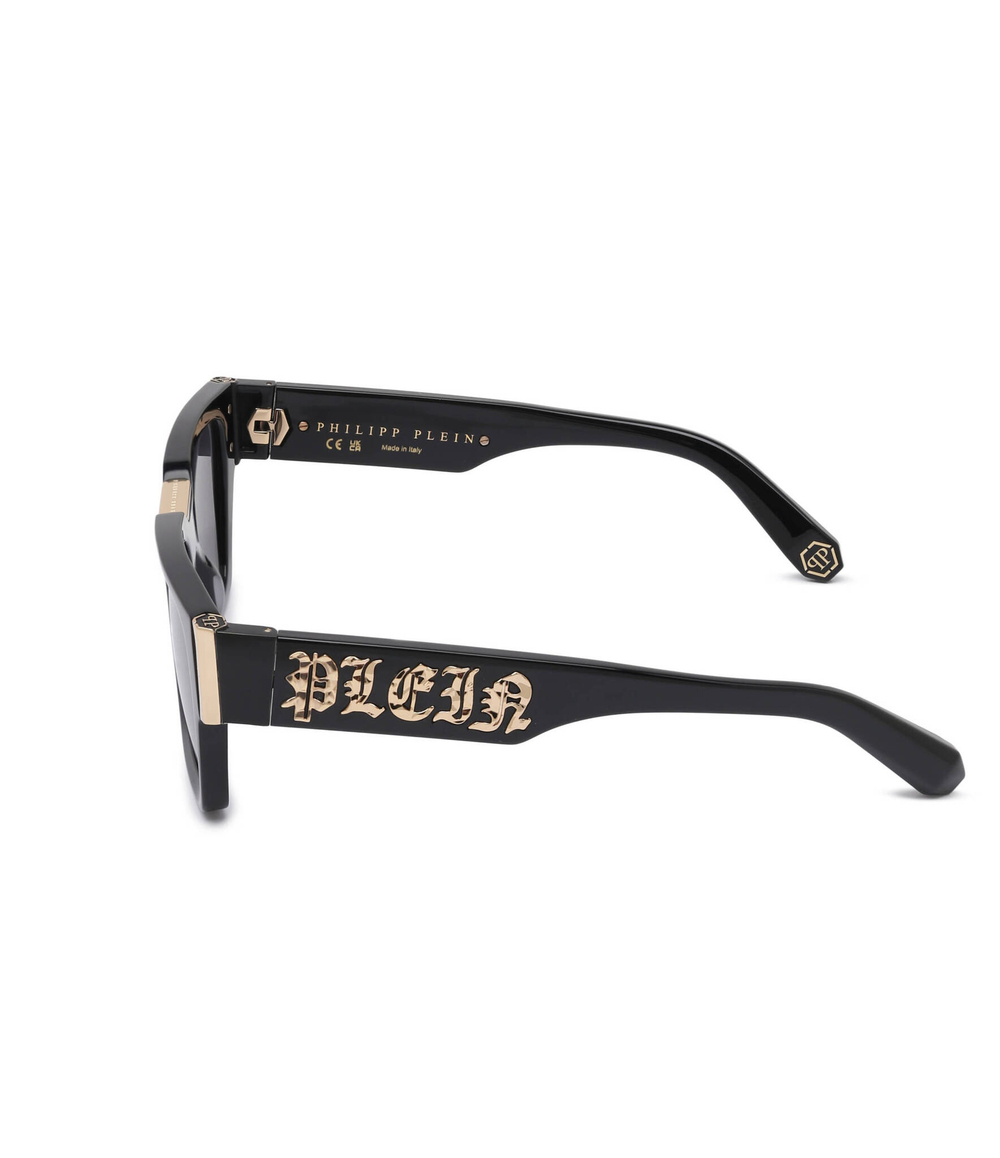 Солнцезащитные очки SPP095M Philipp Plein - черный(SPP095M)