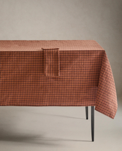 скатерть из хлопка Zara Home, фото 6