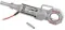 Резьбонарезная головка RIDGID NPT 811A