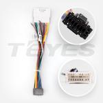 Магнитола для Sollers ST6 (ШГУ монохром), JAC T6 - Teyes CC4-PRO монитор 9.5" 2K QLED на Android 13, Быстрейшая, Snapdragon 778G, ИИ, CarPlay, DSP, 4G SIM-слот