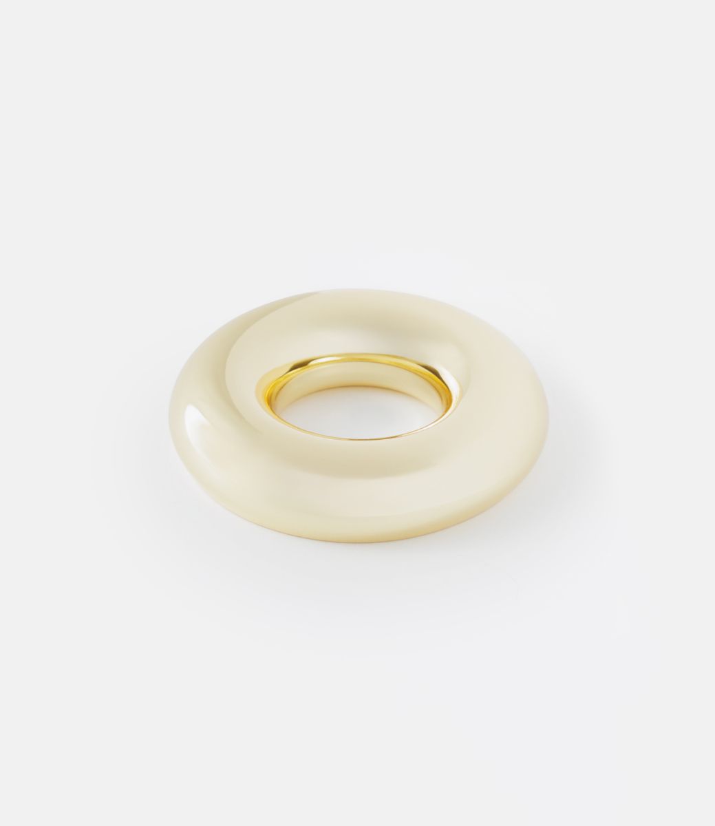 Typica London Halo Bottle Opener PVD Gold — открывалка для бутылок из стали