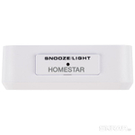 Часы электронные HOMESTAR HS-0110 белый (104307)