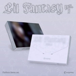 Альбом CHAEYOUNG (TWICE) - LIL FANTASY VOL.1 1st Album PLATFORM NEMO Version
