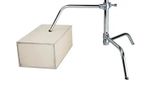 Стойка KUPO CL-20MK MASTER C-STAND GRIP ARM со штангой