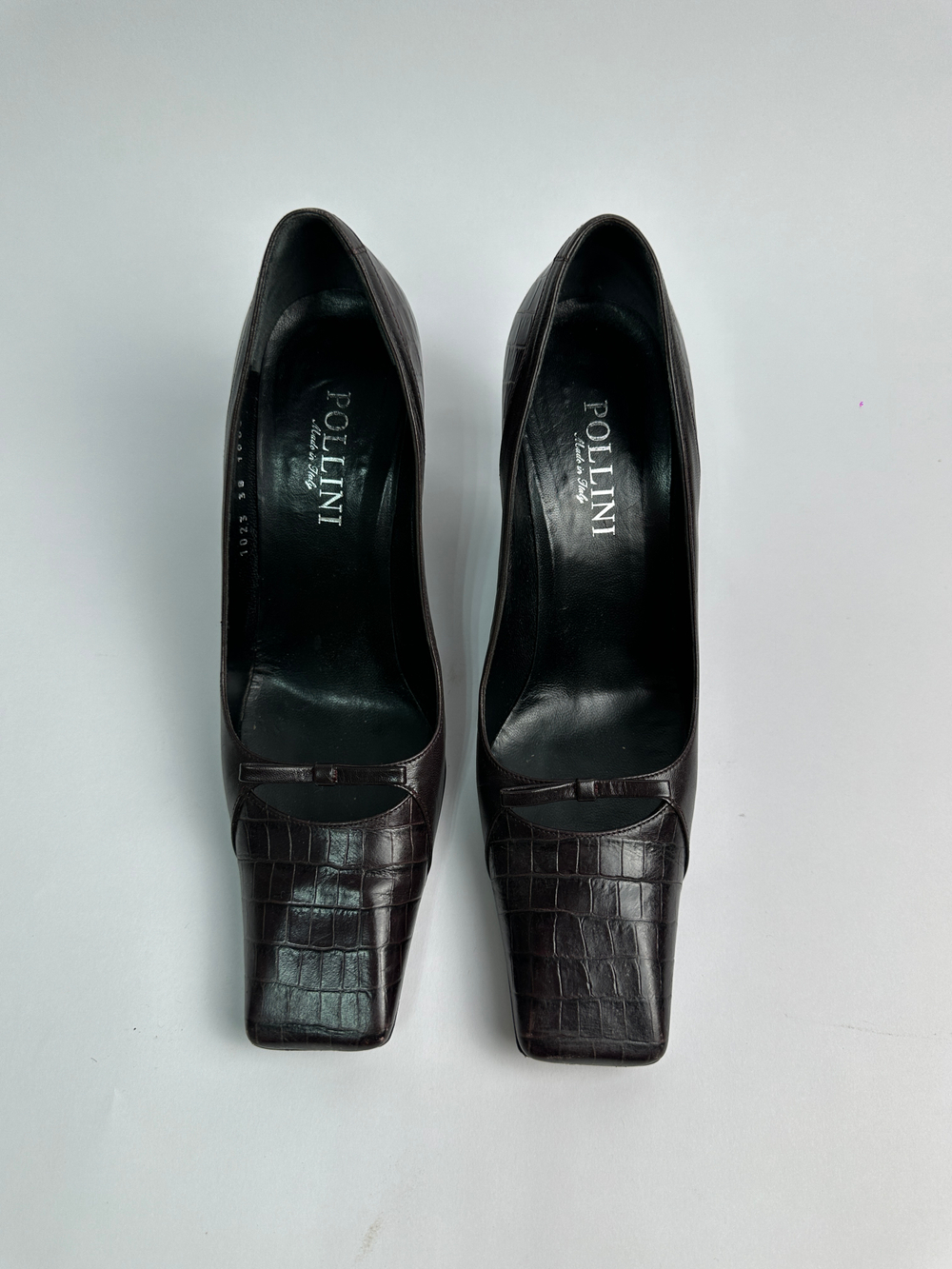 Туфли Pollini