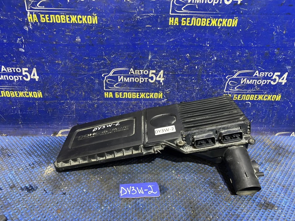 Компьютер двигателя MAZDA DEMIO 2004