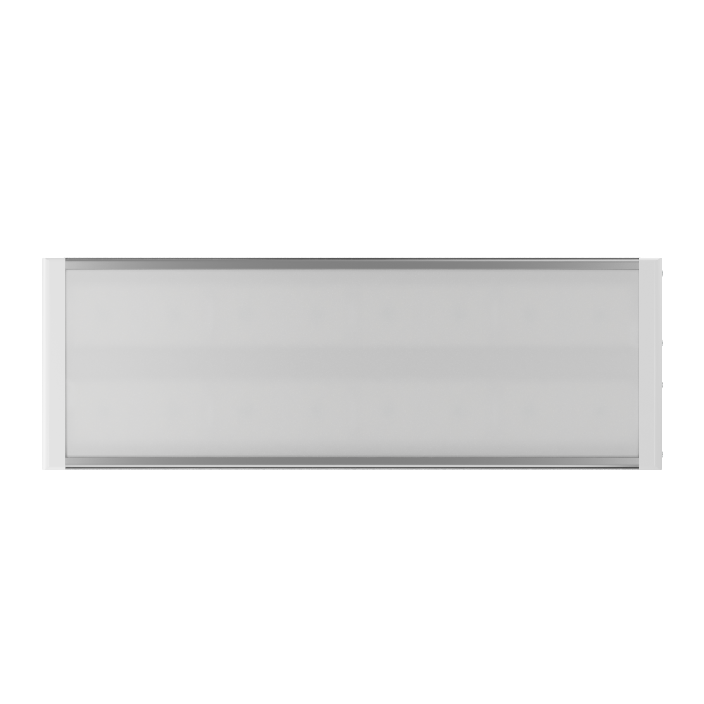 Прожектор LED АВРОРА ДО01-100-402-4К К30 100Вт 4000K IP65 Прозрачный 14500лм 482х167х145мм WOLTA PRO