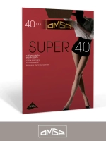 OMSA Колготки женские SUPER 40 Карамельный