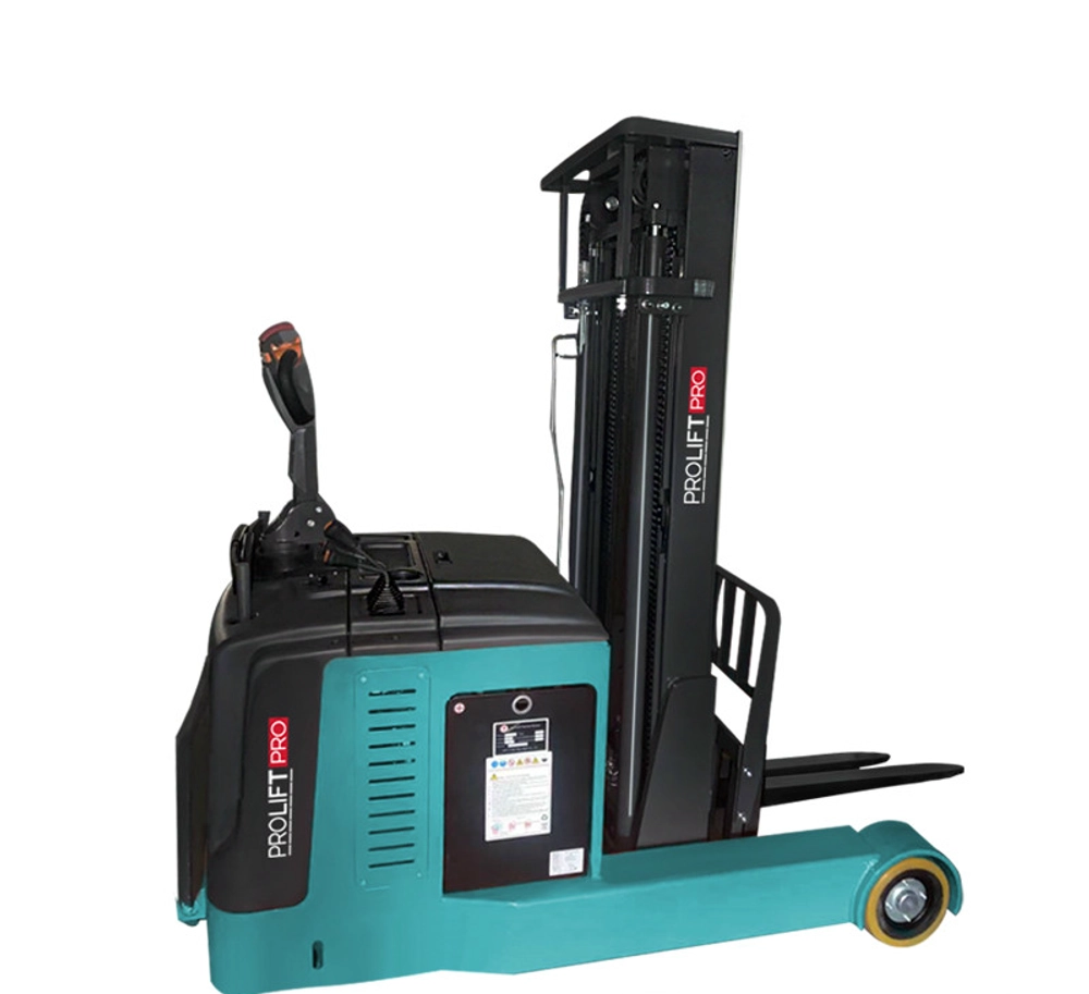 Штабелер с выдвижной мачтой PROLIFT PRO MRV1640