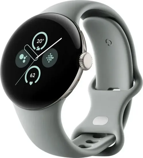 Google Умные часы Pixel Watch 2 LTE, 41mm, Champagne Gold Hazel
