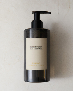 Жидкое мыло Lemon Bergamot 250 мл для рук и тела Zara Home