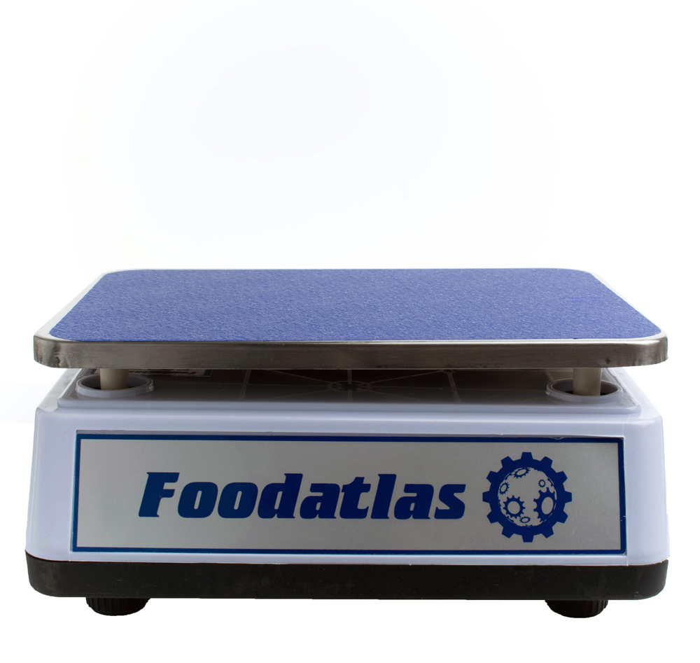 Торговые весы Foodatlas 6кг/0,2гр YZ-308