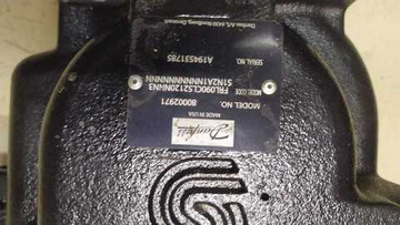 Гидронасос К-7 SAUER DANFOSS FR-L-090С-LS-21-22 (Замена Bosch 060/085 c 2020г