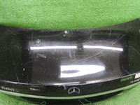 Крышка багажника Mercedes S W222 (2013-2020)