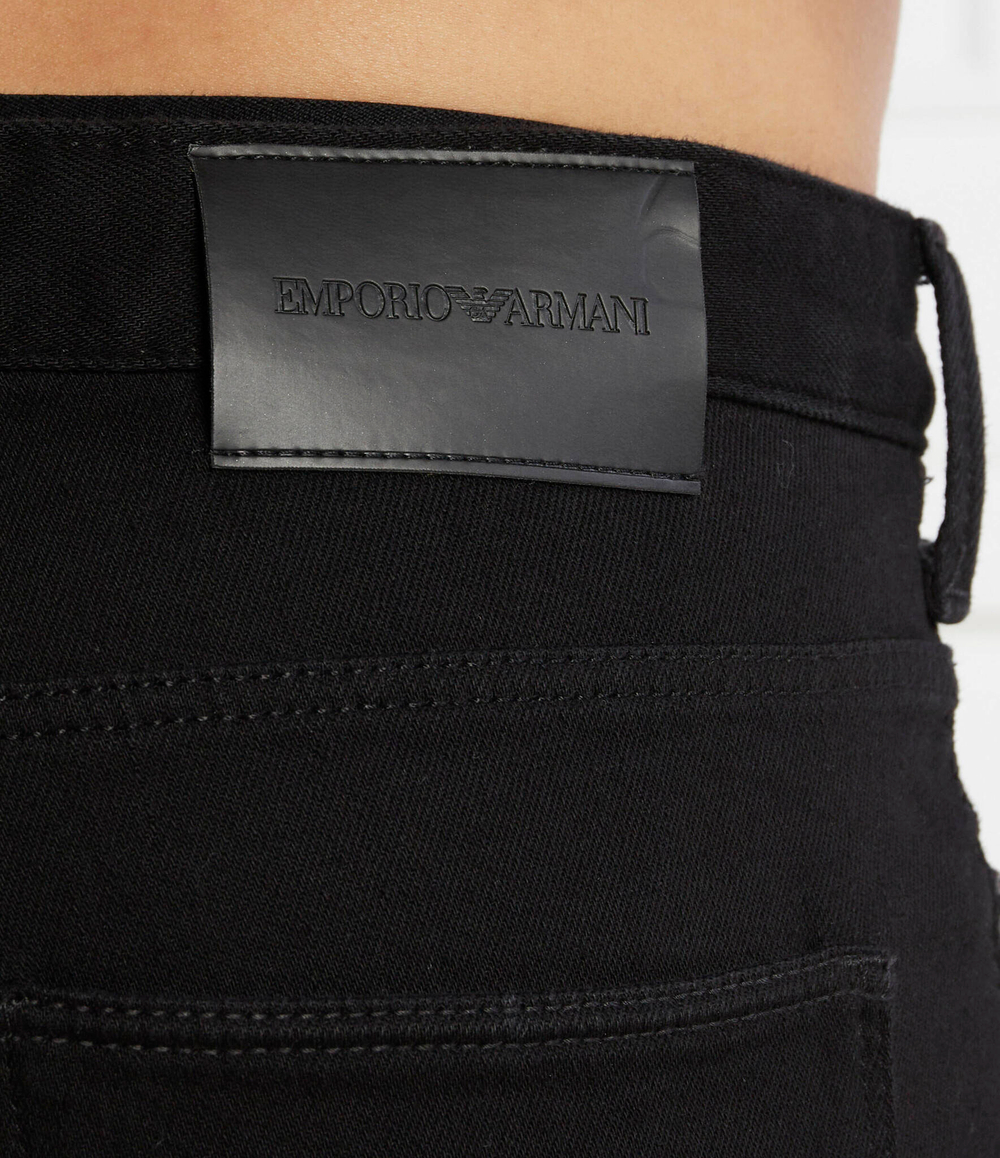 Джинсы j06 Emporio Armani - черный(6R1J06 1DS1Z)