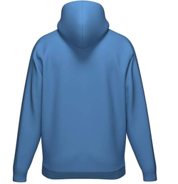 Мужская теннисная кофта Head Rally Hoodie Full Zip - blue