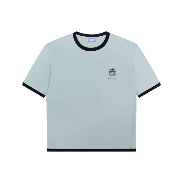 Футболка Ymkashix Hellcome logo F-691 pp.M