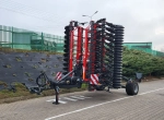 Борона дисковая Metal-Fach U-710 7м