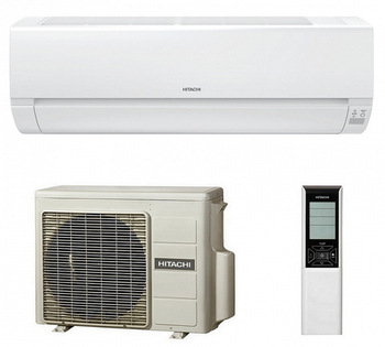 Сплит-система инверторного типа Hitachi RAC-42WPE/RAK-42RPE