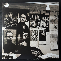 Виниловая пластинка Depeche Mode ‎– 101 2LP