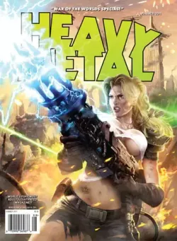 Heavy Metal (Summer 2011) Б/У