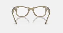 RAY-BAN ORIGINAL WAYFARER CHANGE TRANSITIONS RB2140 1387GG