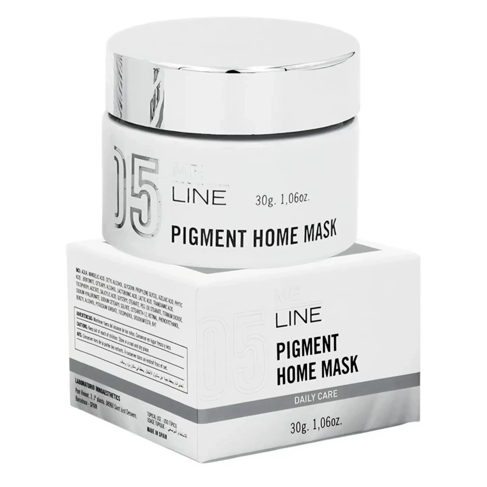 05 Pigment Home Mask Meline