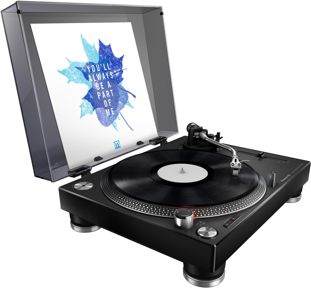 Pioneer PLX-500-K