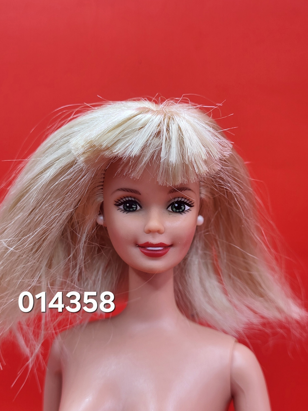 Кукла Барби Tree Trimming винтаж 90х 014358