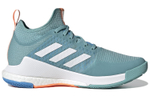 Adidas Crazyflight Mid "Pulse Blue" Women"s