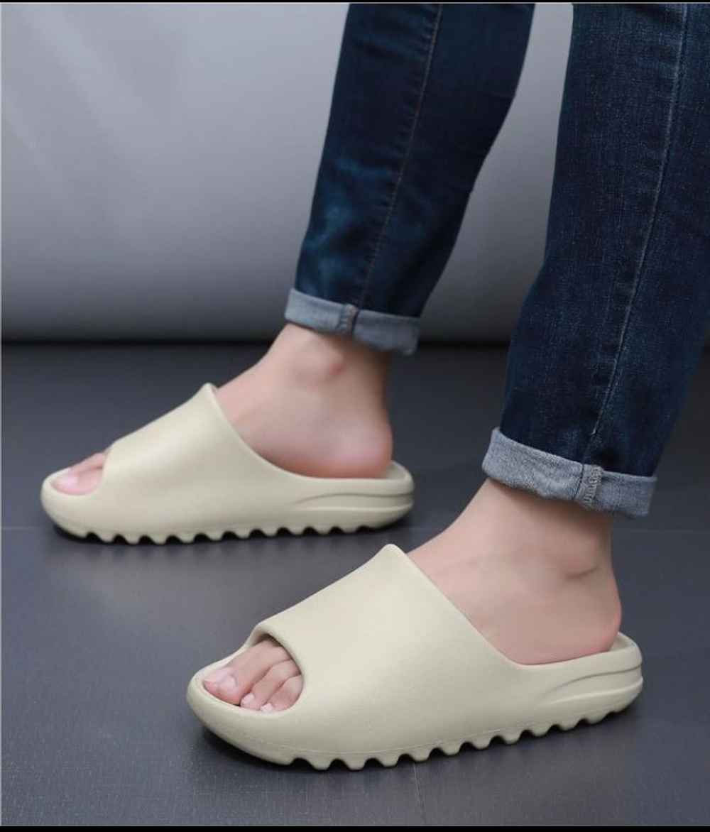 Шлепанцы Marks Store, цвет черный, EVA, мужские и женские, размер 36-37