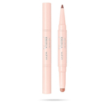 Губная помада Pupa VAMP! Creamy Duo тон 002 Средний нюд