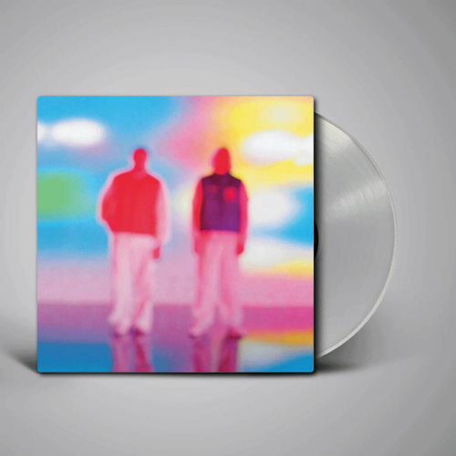 Neil Frances - It's All a Bit Fuzzy - Clear LP
