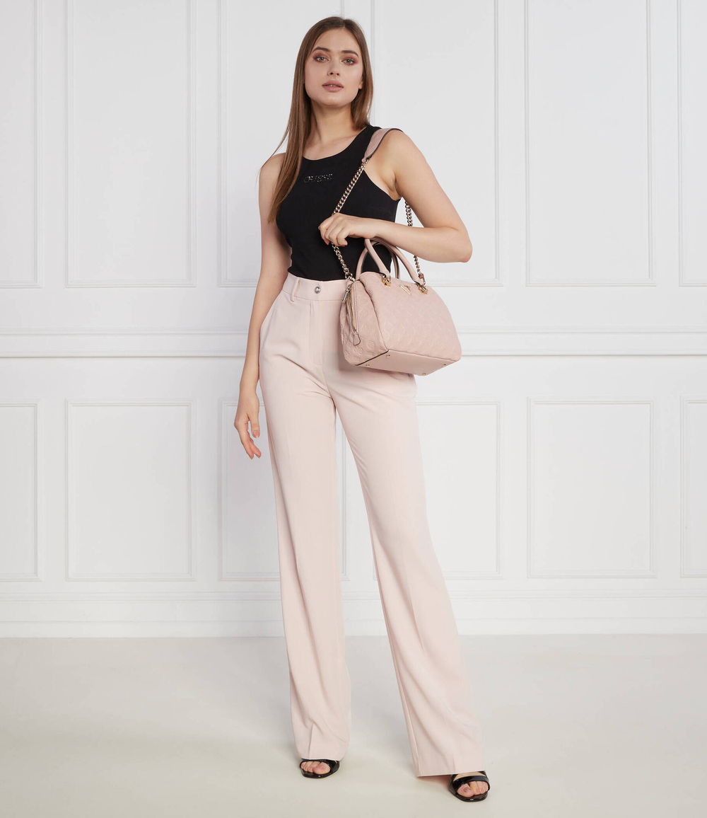 Боди SL GUENDALINA GUESS - черный(W3YP17 KAZH2)