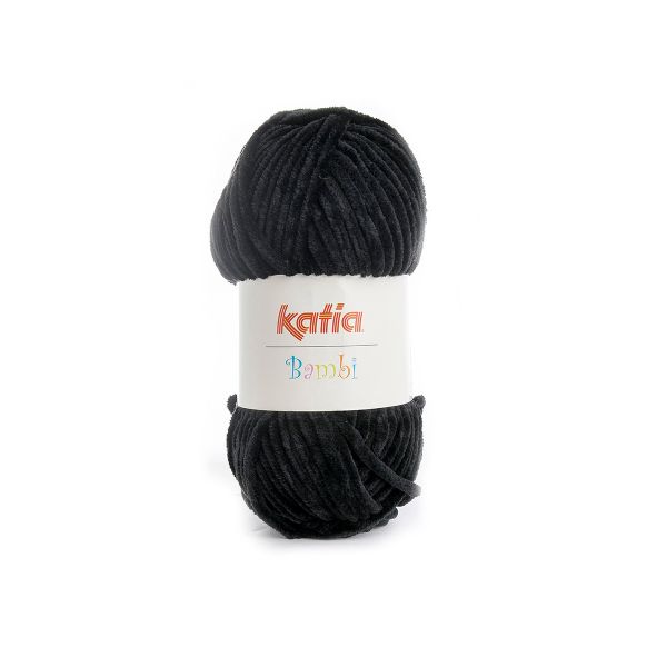 Пряжа Katia (Катя) Bambi / уп.10 мот. по 100 г, 120 м, K004