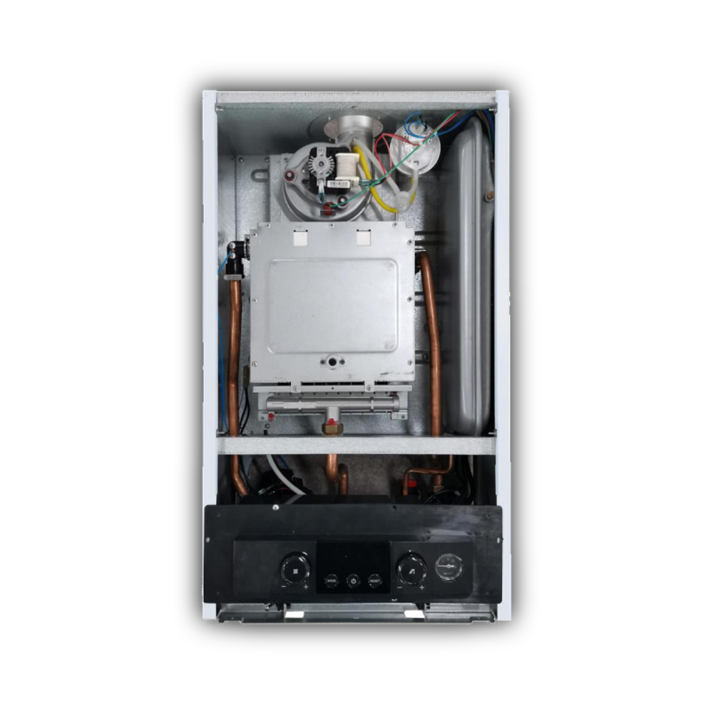 Котел газовый NAVIEN HeatLuxe NGB-16K двухконтурный настенный