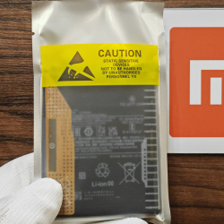 Аккумулятор для Redmi Note 12 Pro Plus (BP4J) Категория: "Премиум качество" АКБ 5000mAh Li-ion Polymer