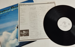 Винтажная виниловая пластинка LP Status Quo Just Supposin (Japan 1980) (No Obi) (Promo)
