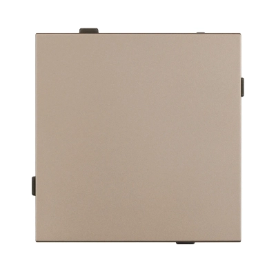 Механизм звонкового выключателя SWT-TENDO-MKR1-PL-GD (230V, 10A) (Arlight, -)
