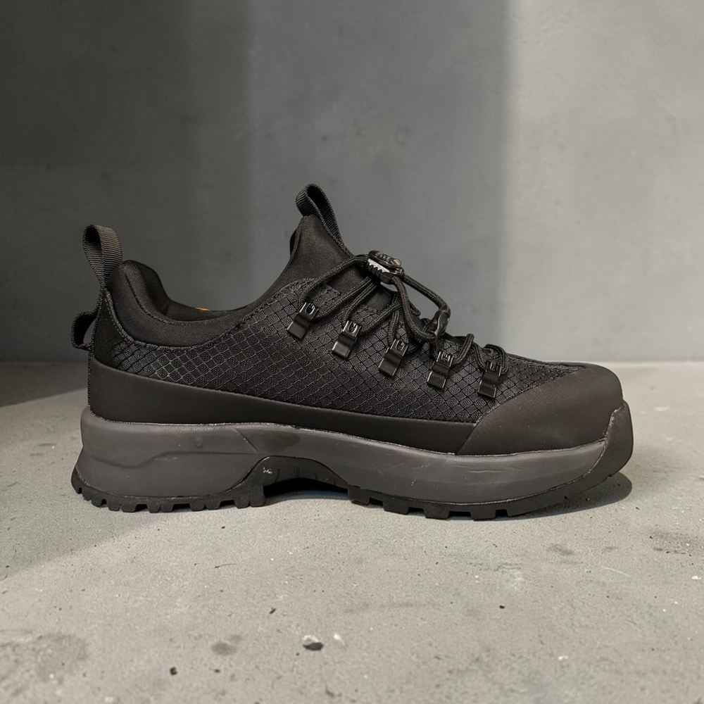The North Face Glenclyffe Low Gore-Tex • Black