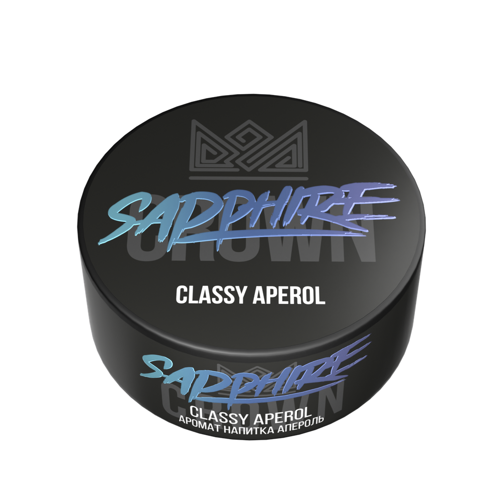 SAPPHIRE 100 Classy Aperol