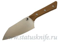 Нож Microtech Kitchen Santoku G-10 3200-10CEфотография - 2