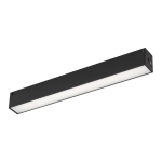 Светильник MAG-FLAT-25-L400-12W Day4000 (BK, 100 deg, 24V, DALI) (Arlight, IP20 Металл, 5 лет)
