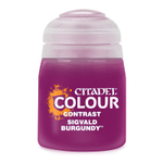 Краска Sigvald Burgundy — Citadel Contrast