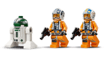 Конструктор LEGO Star Wars 75460 New Republic X-Wing Starfighter